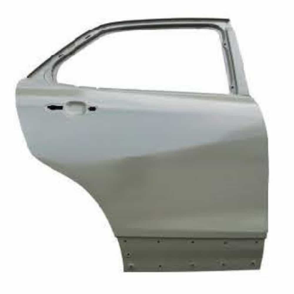 Vicrez OE Replacement Rear Door Passenger Side vz109742 | Chevrolet Equinox 2017-2020