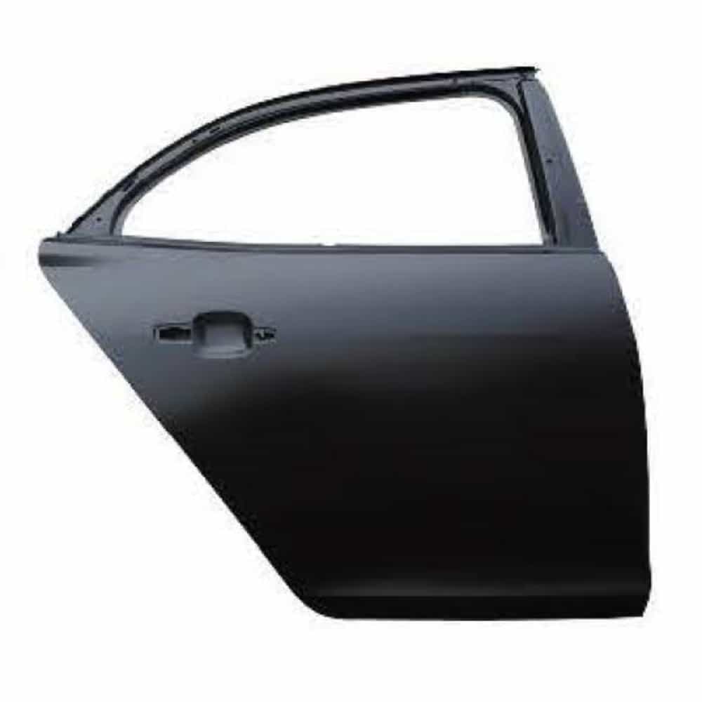 Vicrez OE Replacement Rear Door Passenger Side vz109755 | Chevrolet Malibu 2012-2016