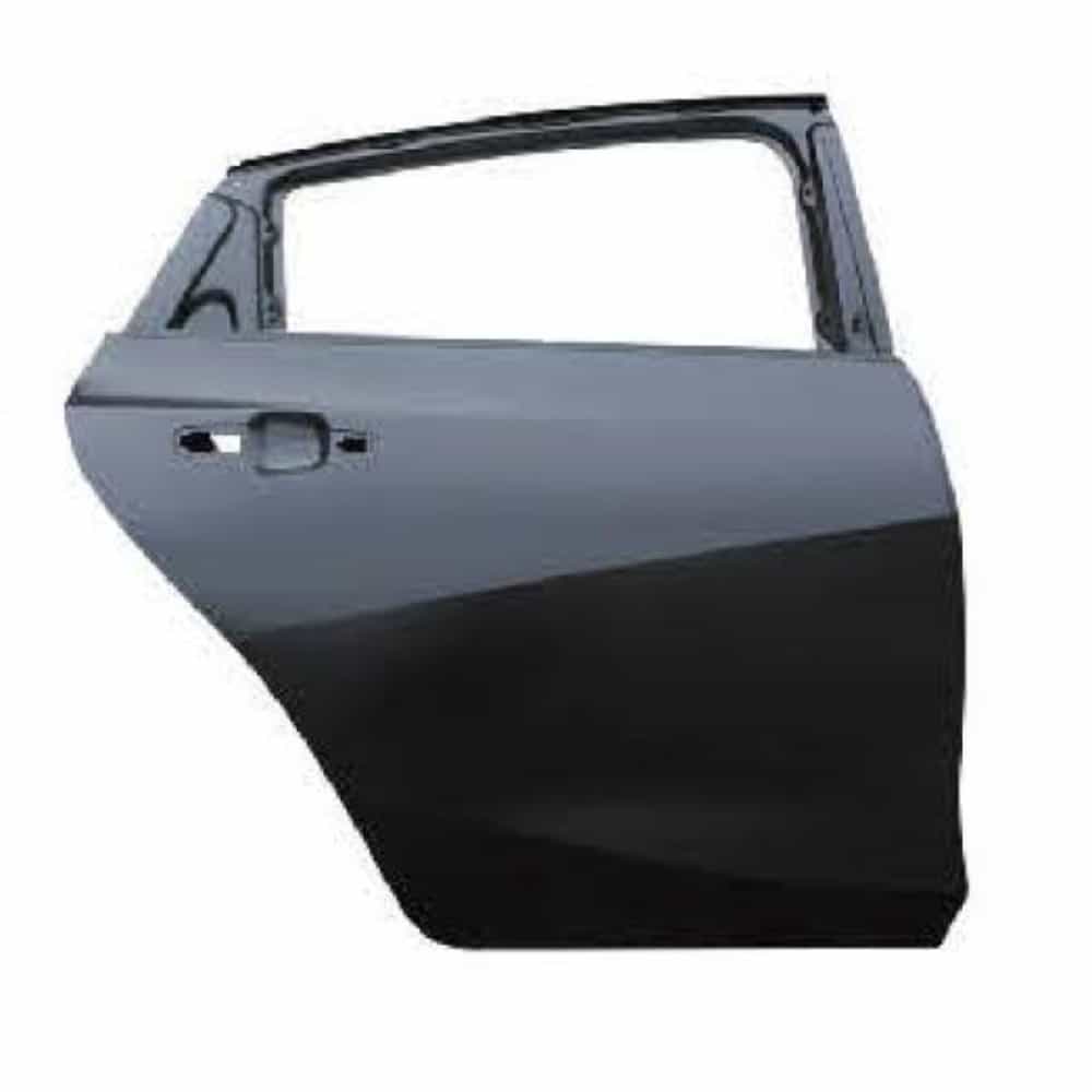 Vicrez OE Replacement Rear Door Passenger Side vz109773 | Chevrolet Malibu XL 2016-2018