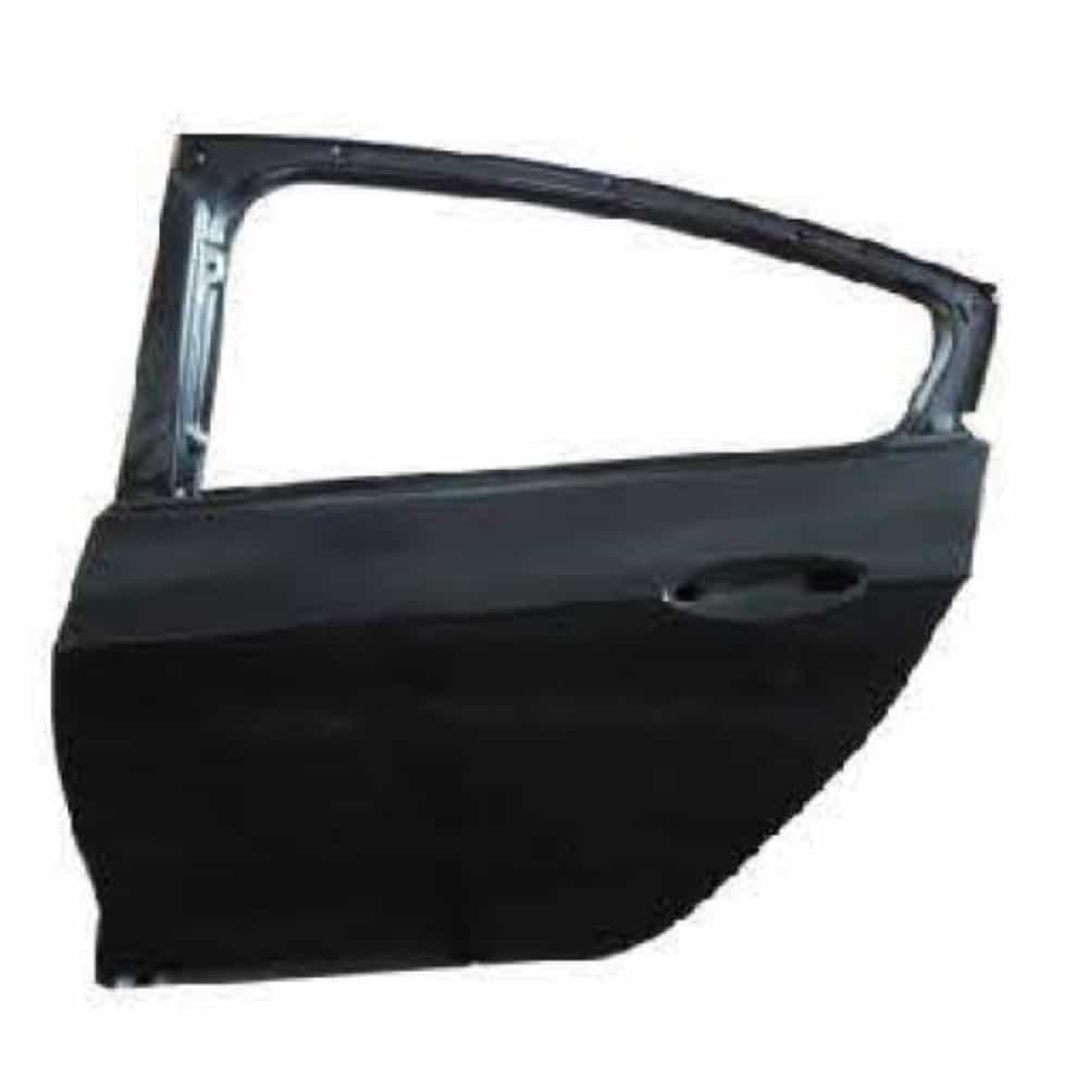 Vicrez OE Replacement Rear Door Passenger Side vz109786 | Chevrolet Cruze 2016-2019