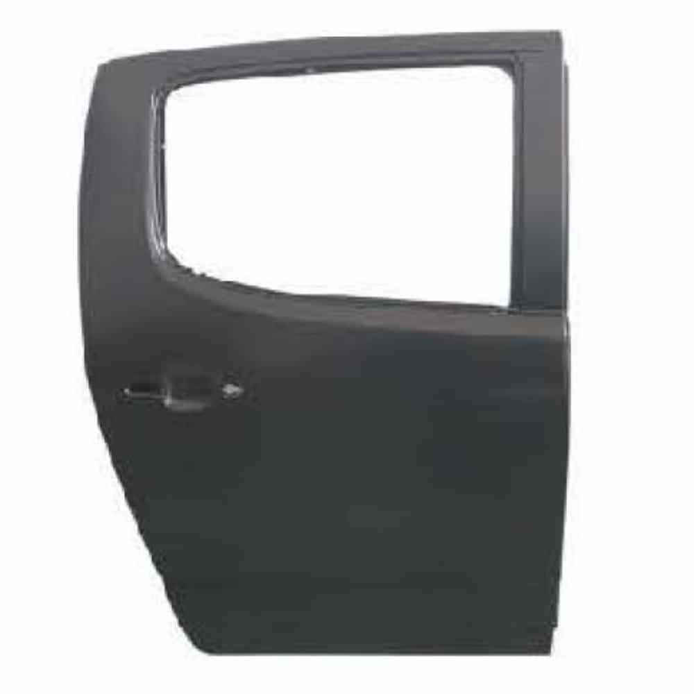Vicrez OE Replacement Rear Door Passenger Side vz109856 | Chevrolet Colorado 2015-2020