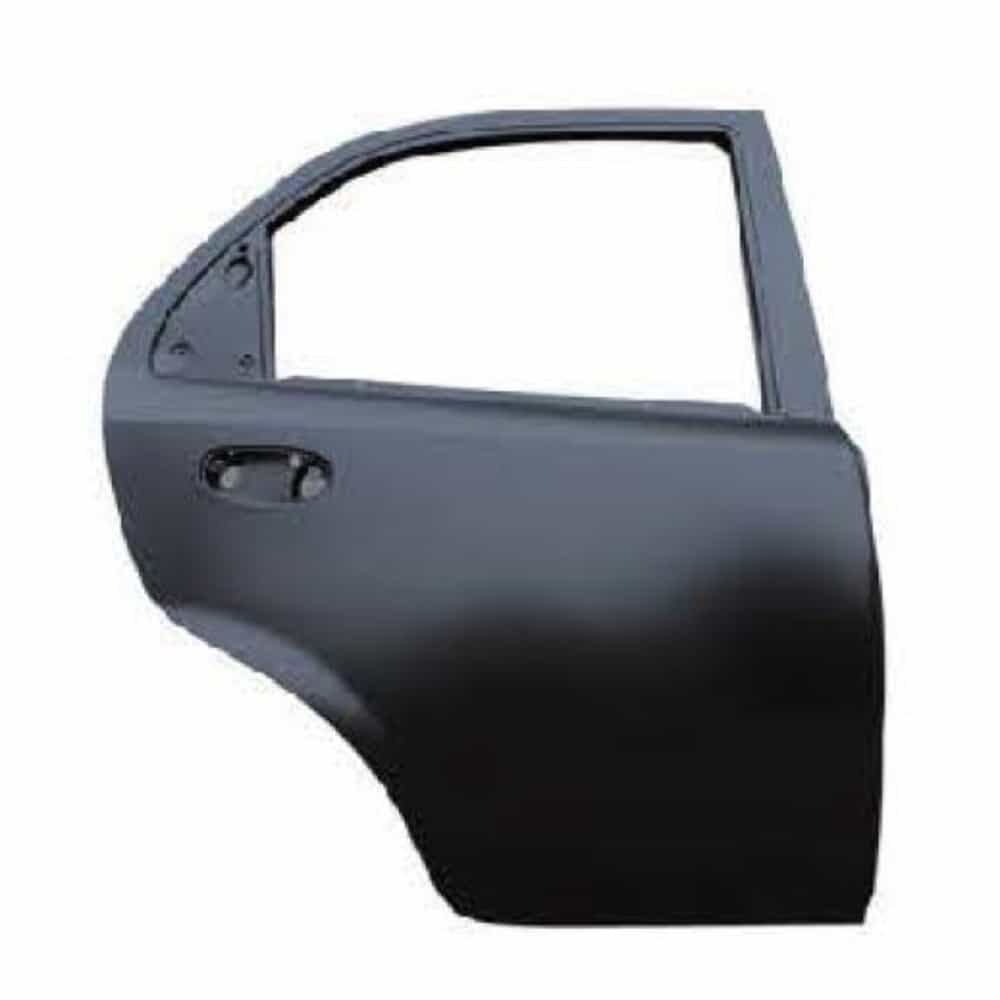 Vicrez OE Replacement Rear Door Passenger Side vz109955 | Chevrolet Aveo 2005-2009