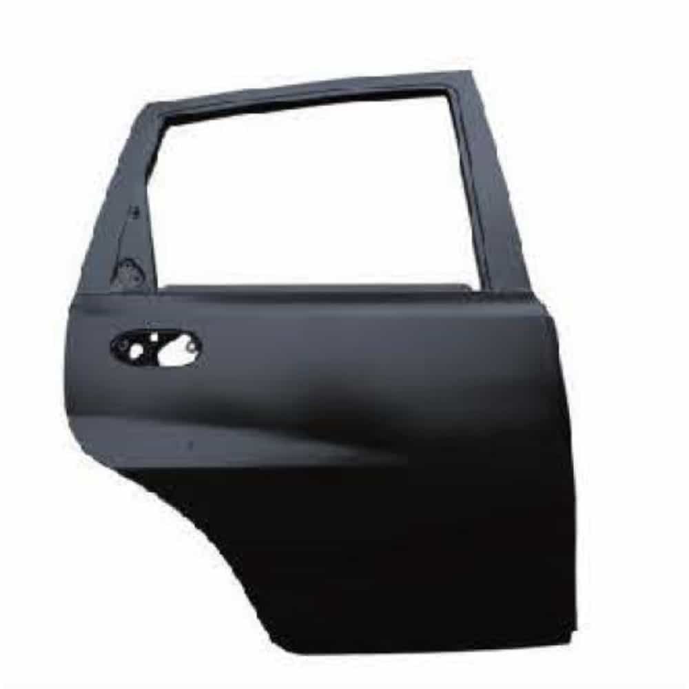 Vicrez OE Replacement Rear Door Passenger Side vz109957 | Chevrolet Aveo 2005-2009