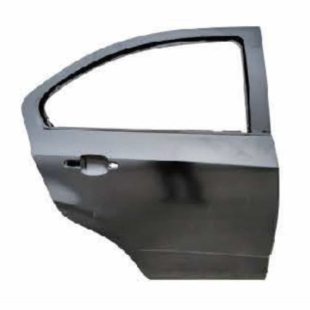 Vicrez OE Replacement Rear Door Passenger Side vz109967 | Chevrolet Aveo Sedan 2011-2013