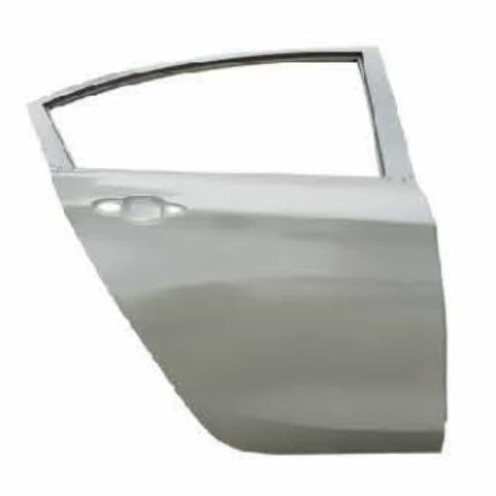 Vicrez OE Replacement Rear Door Passenger Side vz110017 | Chevrolet Cavalier 2017-2019