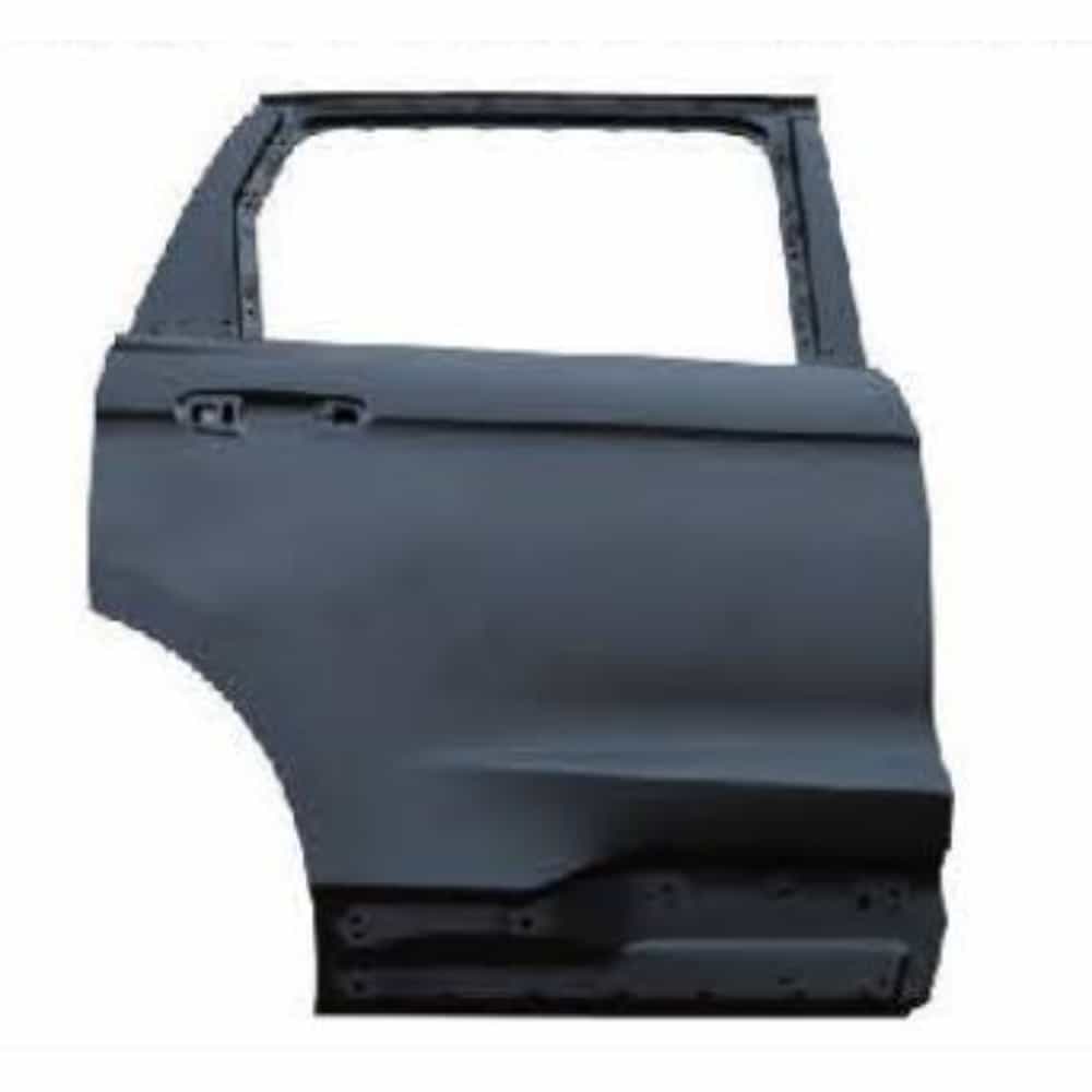 Vicrez OE Replacement Rear Door Passenger Side vz110166 | Ford Edge 2016-2019