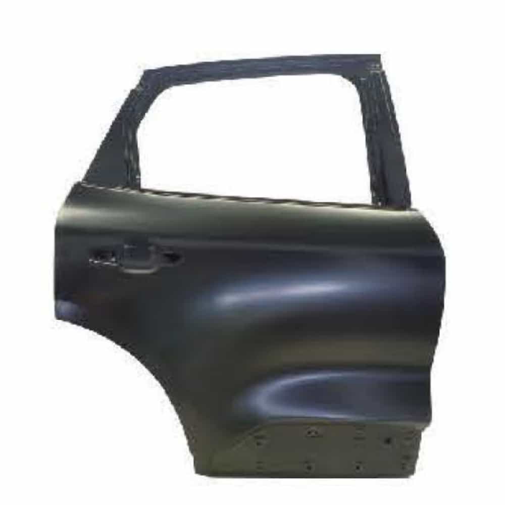 Vicrez OE Replacement Rear Door Passenger Side vz110271 | Ford Escape 2020-2023
