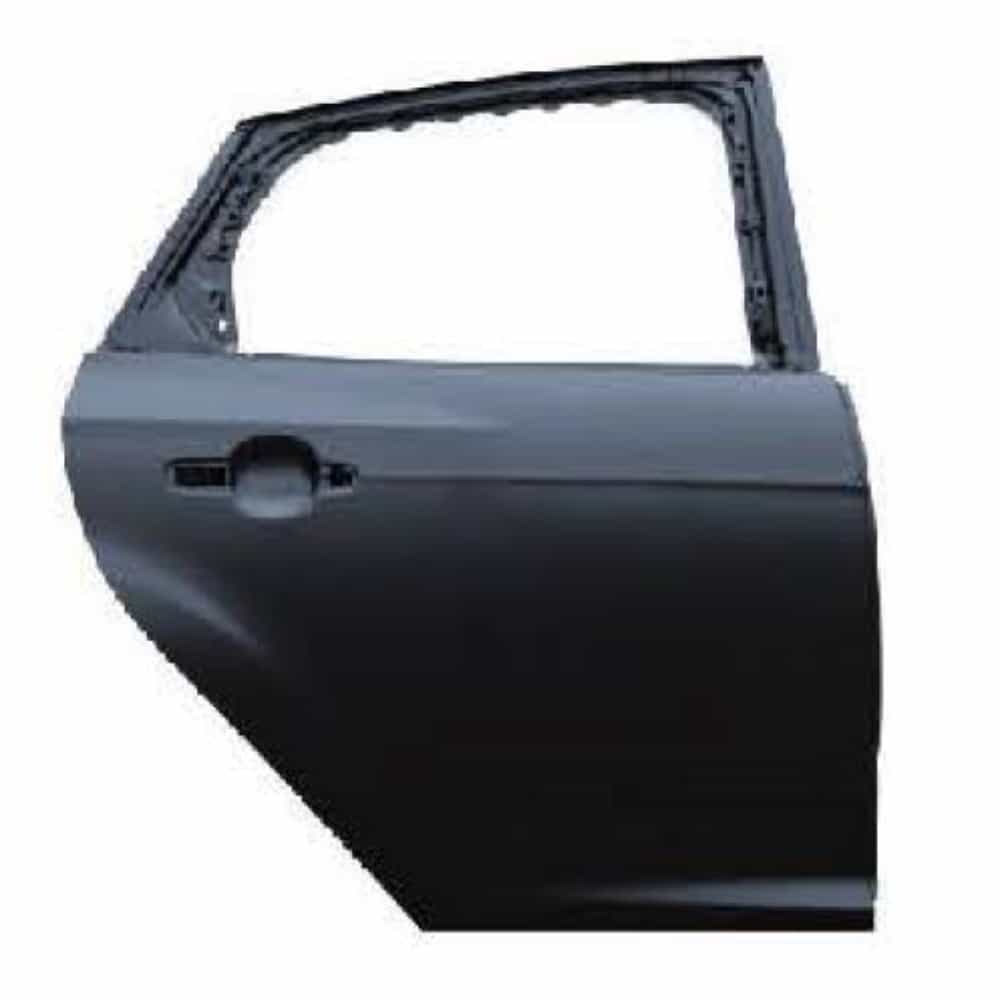 Vicrez OE Replacement Rear Door Passenger Side vz110348 | Ford Focus 2012-2018