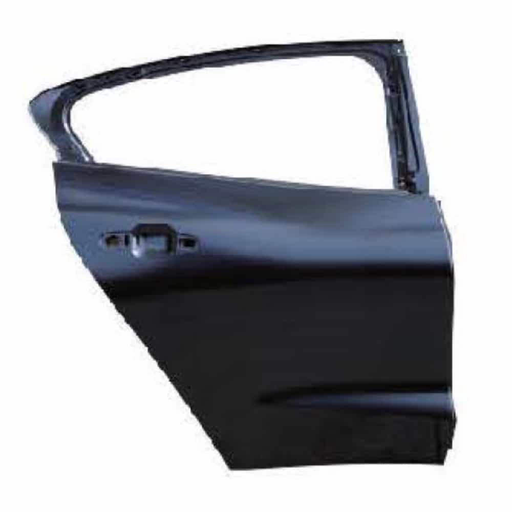 Vicrez OE Replacement Rear Door Passenger Side vz110384 | Ford Focus 2019-2024