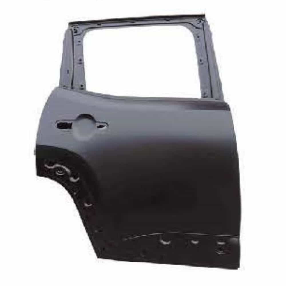 Vicrez OE Replacement Rear Door Passenger Side vz110489 | Jeep Renegade 2018-2023
