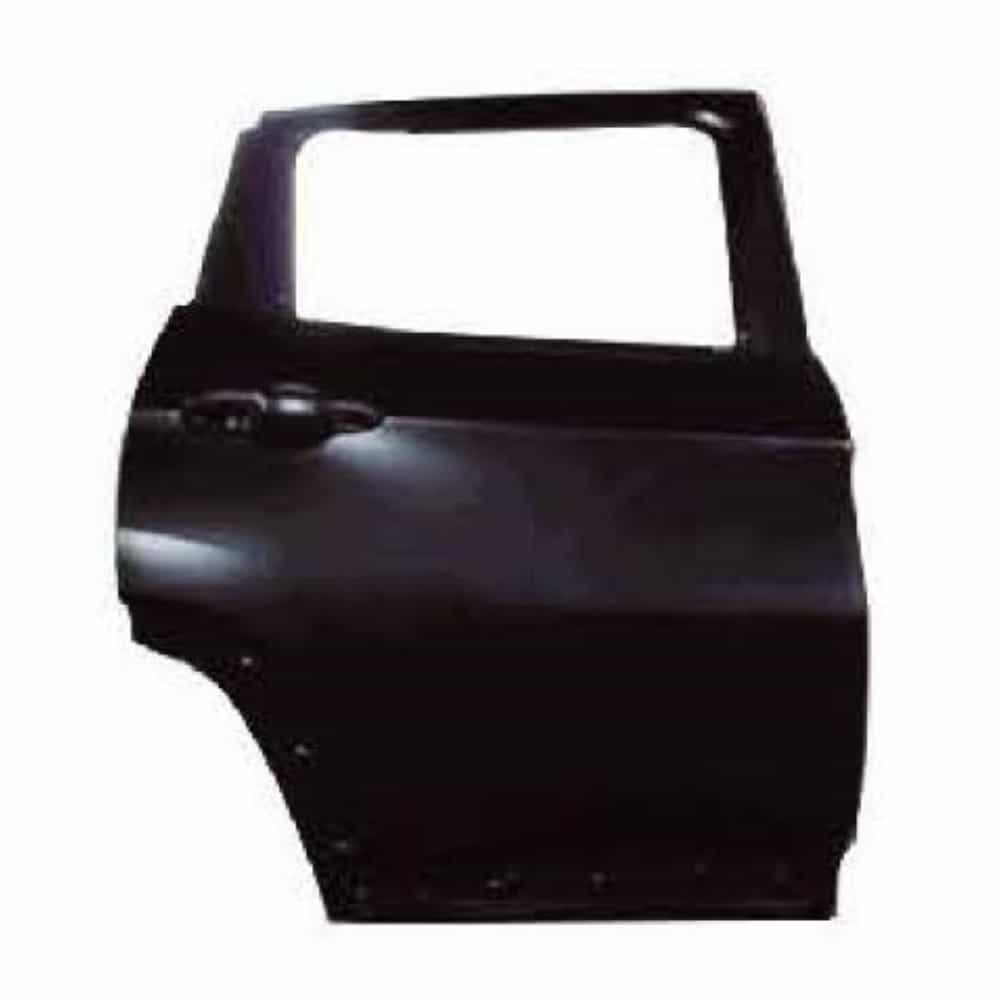 Vicrez OE Replacement Rear Door Passenger Side vz110506 | Jeep Compass 2017-2024
