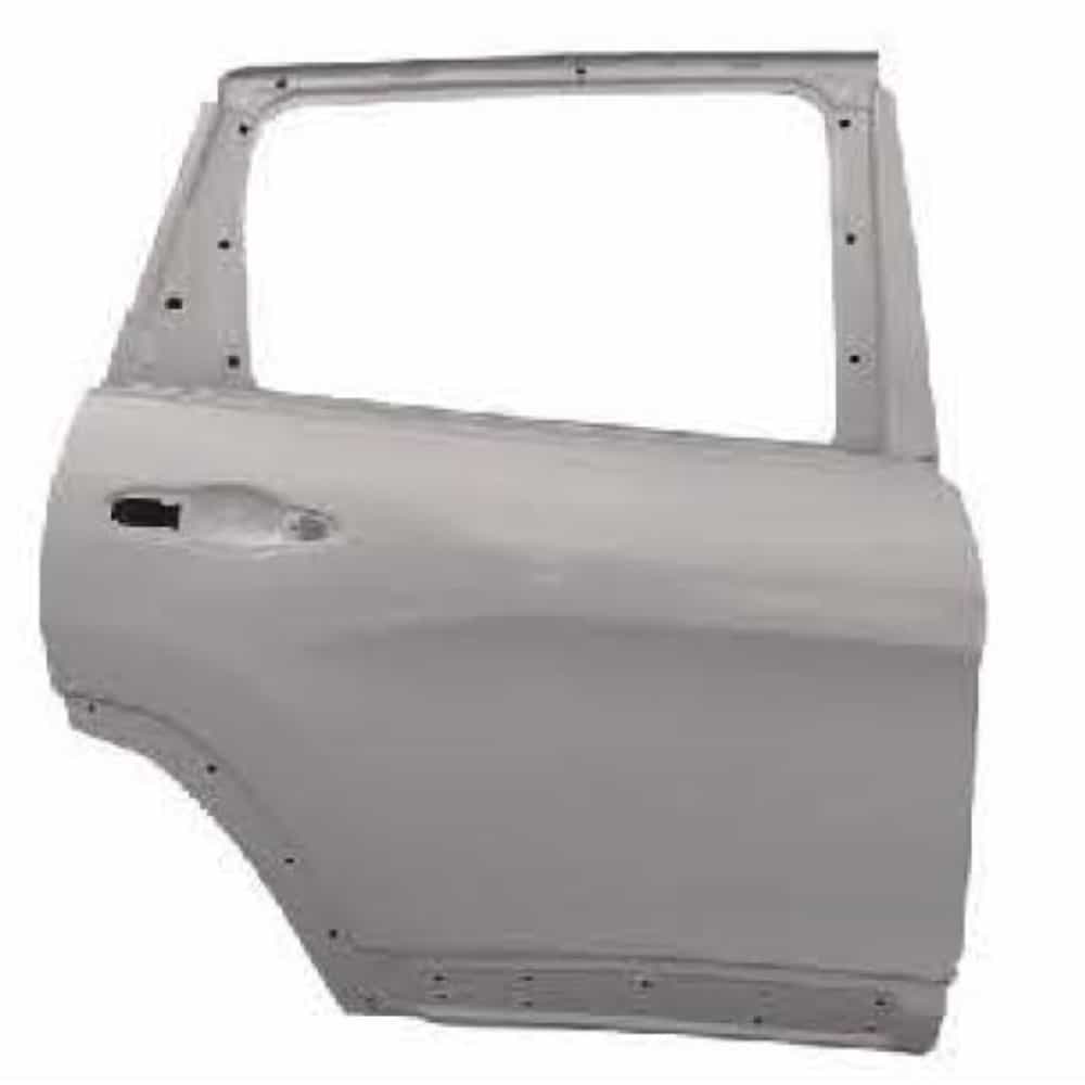 Vicrez OE Replacement Rear Door Passenger Side vz110520 | Jeep Grand Cherokee 2011-2022