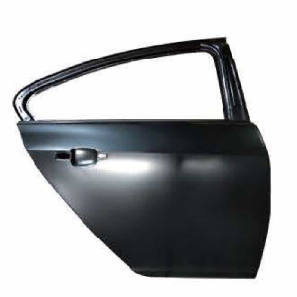 Vicrez OE Replacement Rear Door Passenger Side vz110544 | Buick Regal 2009-2015
