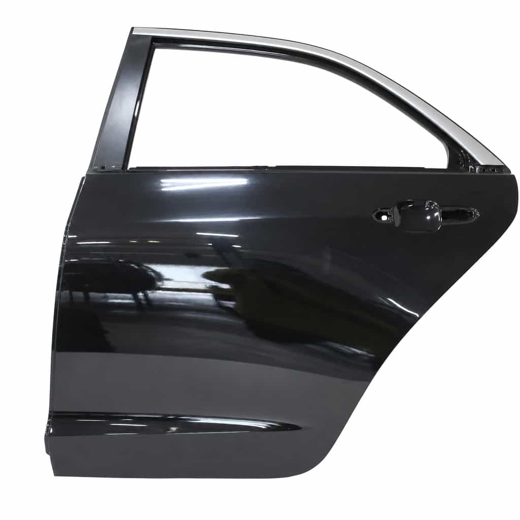 Vicrez OE Replacement Rear Door Passenger Side vz110580 | Cadillac ATS 2019-2023