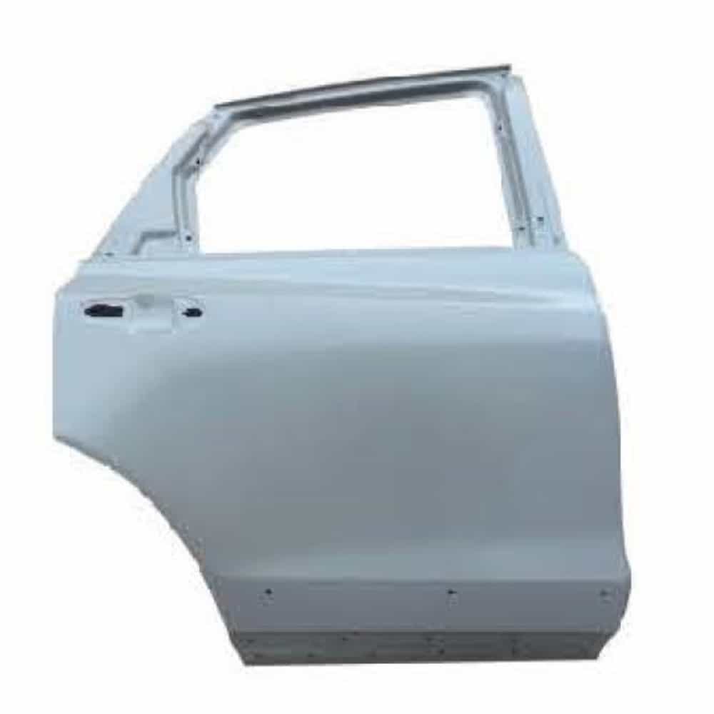 Vicrez OE Replacement Rear Door Passenger Side vz110593 | Cadillac XT5 2017-2024