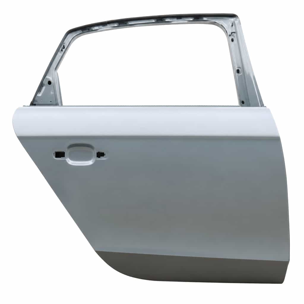Vicrez OE Replacement Rear Door Passenger Side vz110630 | Volkswagen Bora 1999-2005