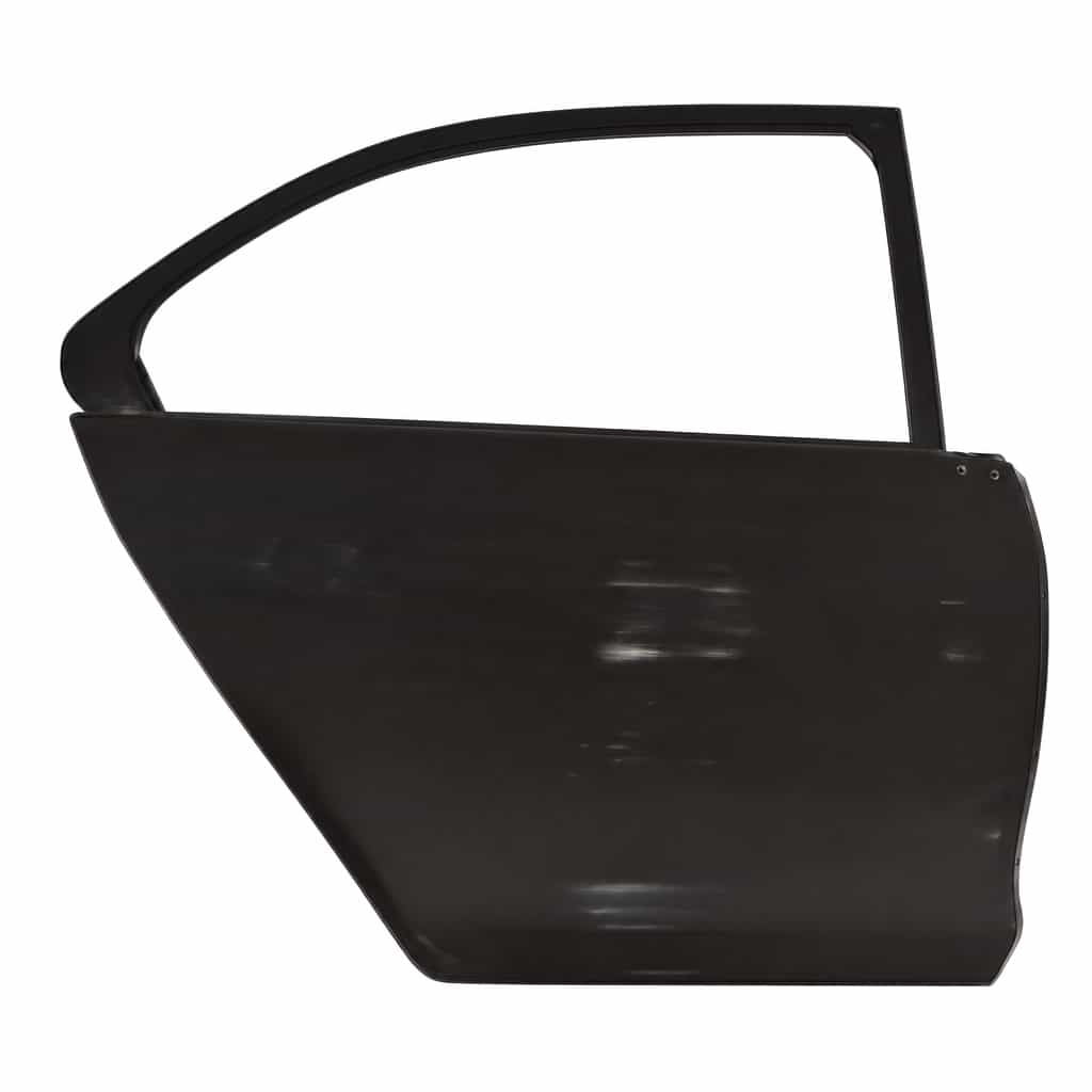 Vicrez OE Replacement Rear Door Passenger Side vz110710 | Volkswagen Jetta (Sagitar) 2011-2018