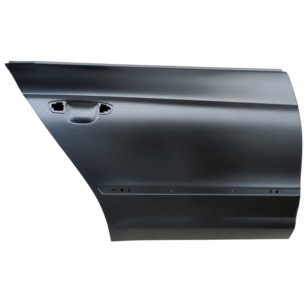 Vicrez OE Replacement Rear Door Passenger Side vz110736 | Volkswagen Passat CC 2008-2012