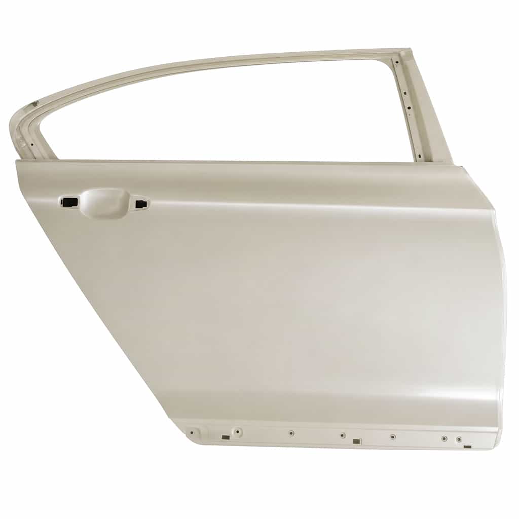Vicrez OE Replacement Rear Door Passenger Side vz110785 | Volkswagen Passat B8 2016-2022
