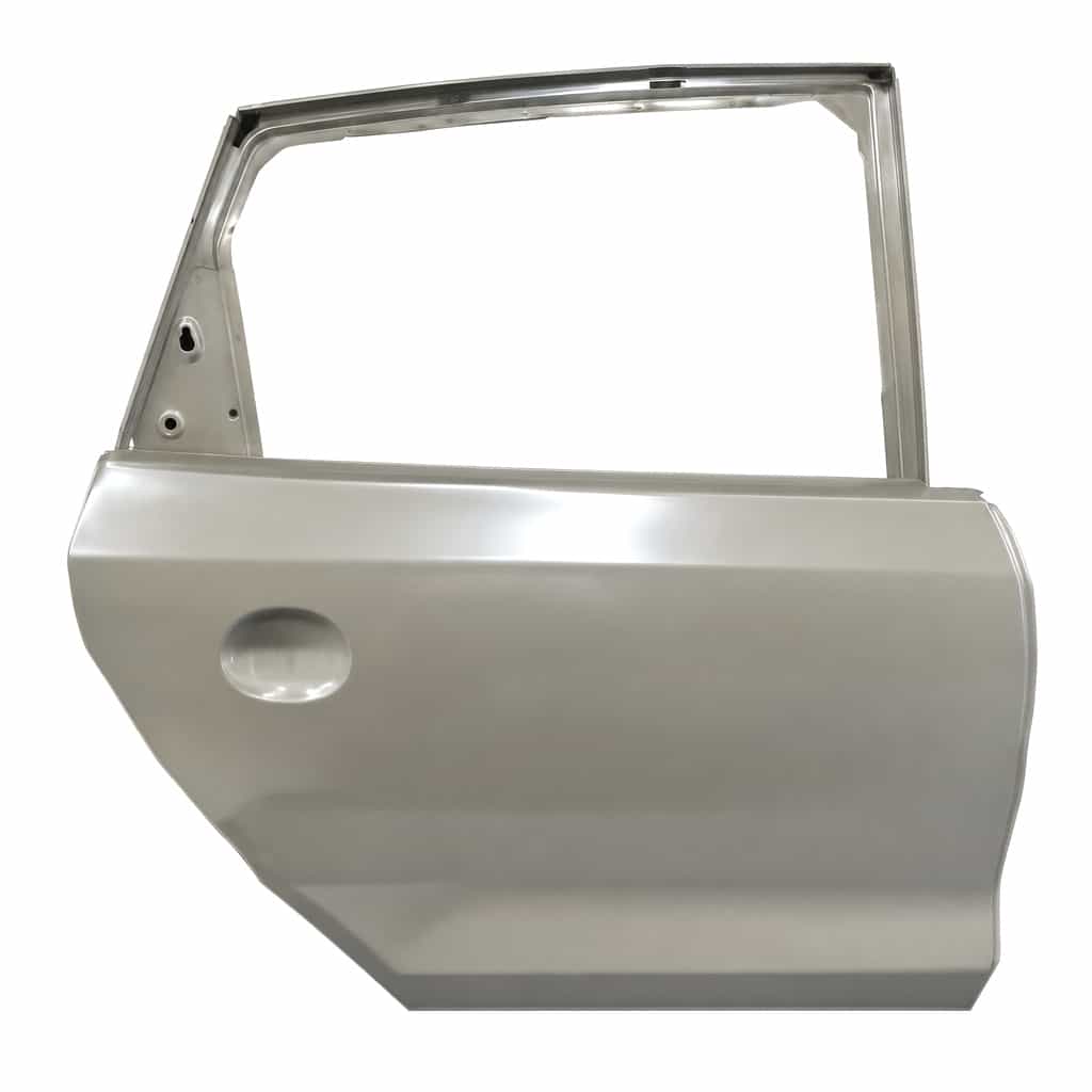Vicrez OE Replacement Rear Door Passenger Side vz110815 | Volkswagen Polo (Vento) 2011-2025
