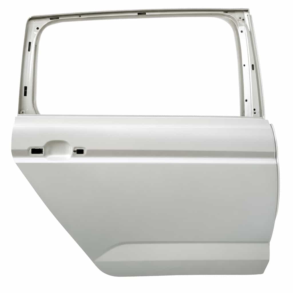 Vicrez OE Replacement Rear Door Passenger Side vz110879 | Volkswagen Touran 2016-2025