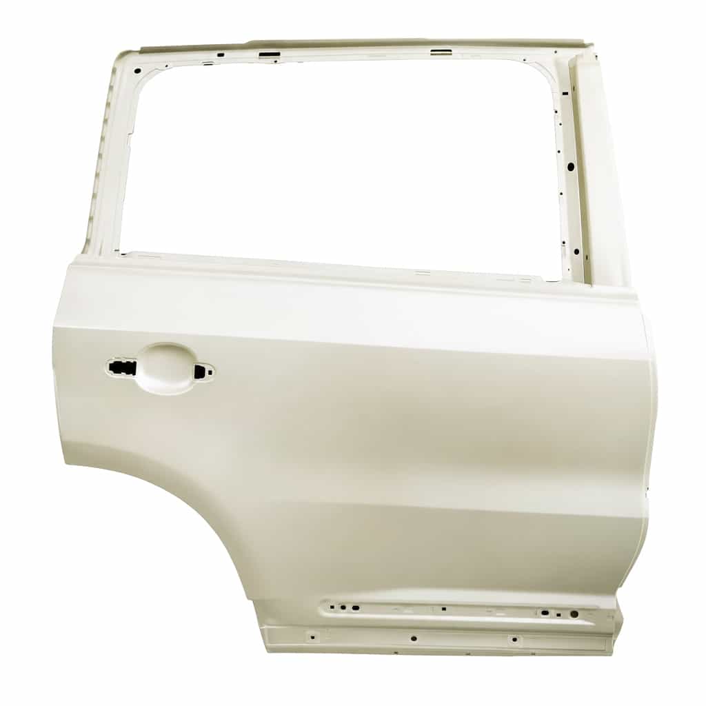 Vicrez OE Replacement Rear Door Passenger Side vz110901 | Volkswagen Tiguan 2012-2016