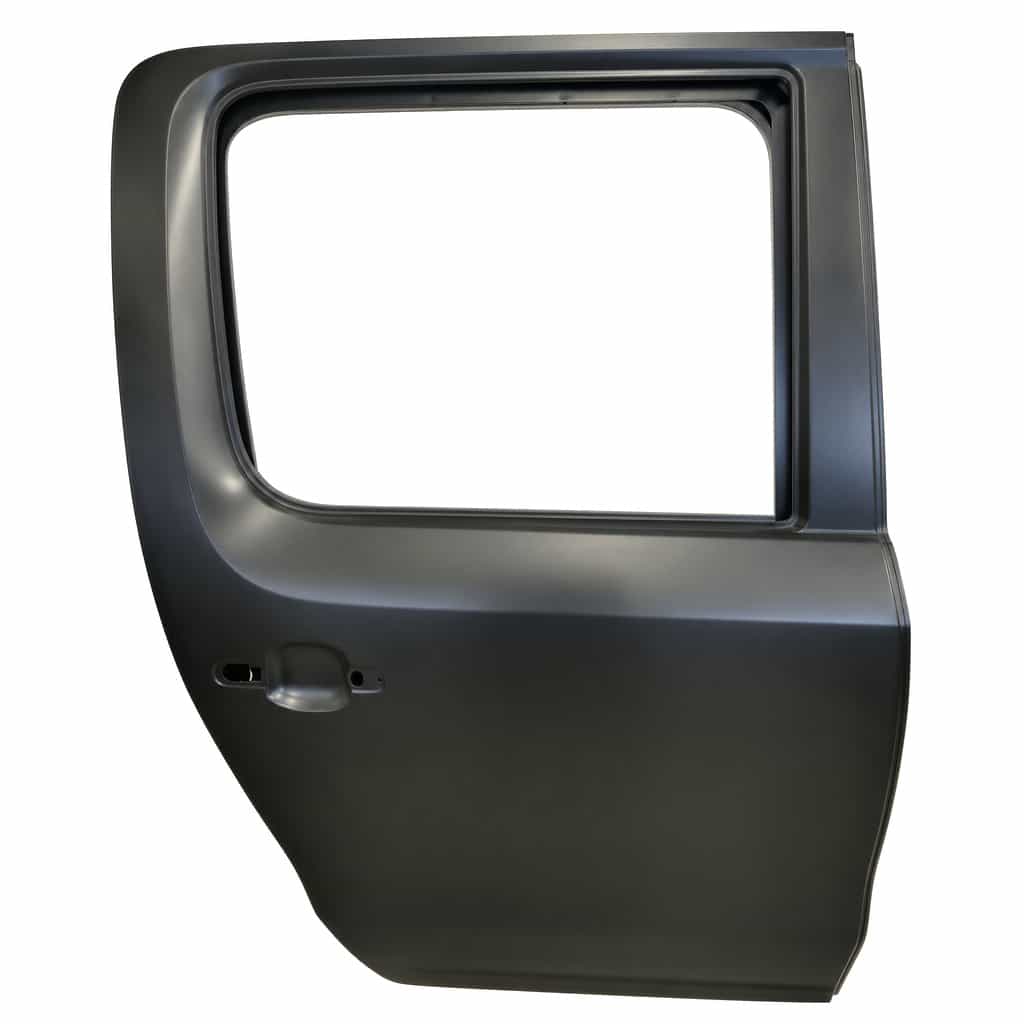 Vicrez OE Replacement Rear Door Passenger Side vz110963 | Volkswagen Amarok 2010-2020