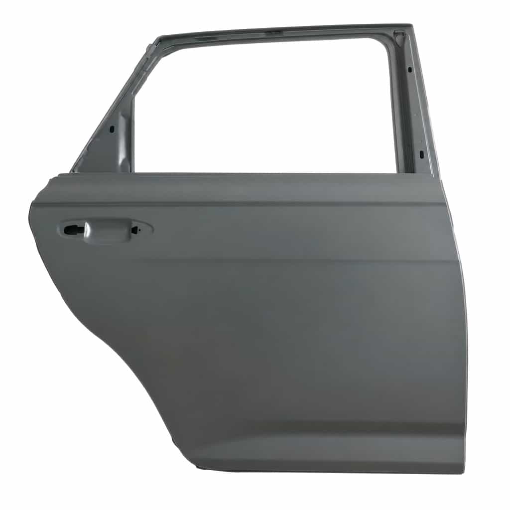 Vicrez OE Replacement Rear Door Passenger Side vz110974 | Volkswagen Lavida 2018-2023