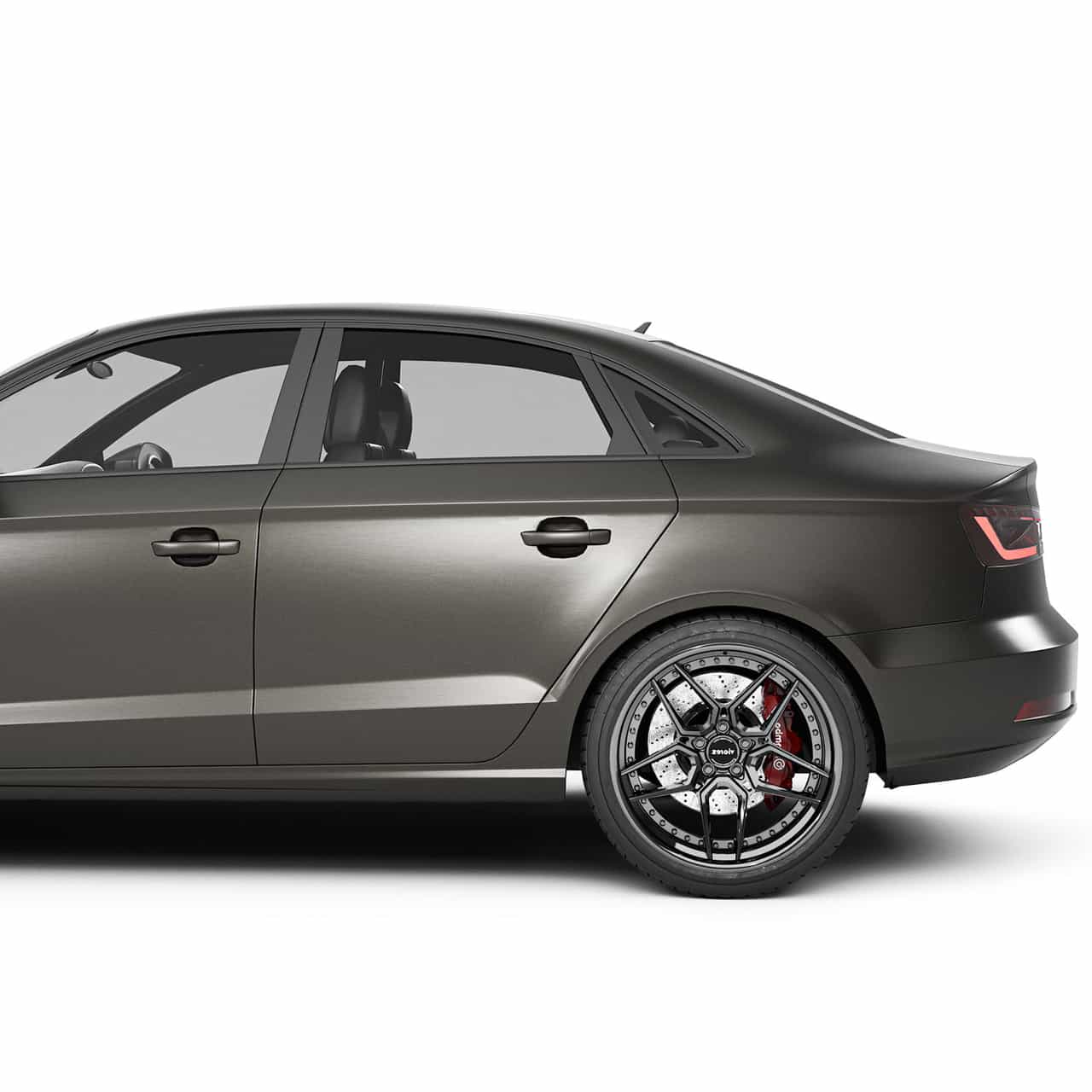 Vicrez OE Replacement Rear Door Passenger Side vz110991 | Audi A3 Sedan 2012-2016