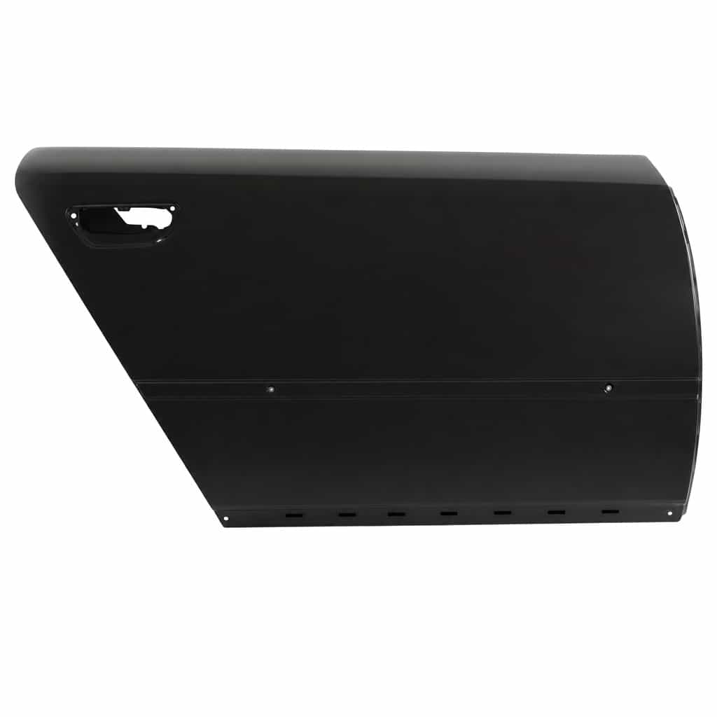 Vicrez OE Replacement Rear Door Passenger Side vz111060 | Audi A6 1998-2002