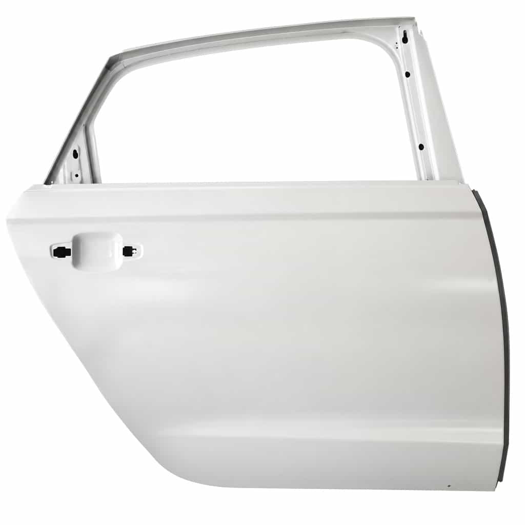 Vicrez OE Replacement Rear Door Passenger Side vz111101 | Audi A6 C7 2012-2018