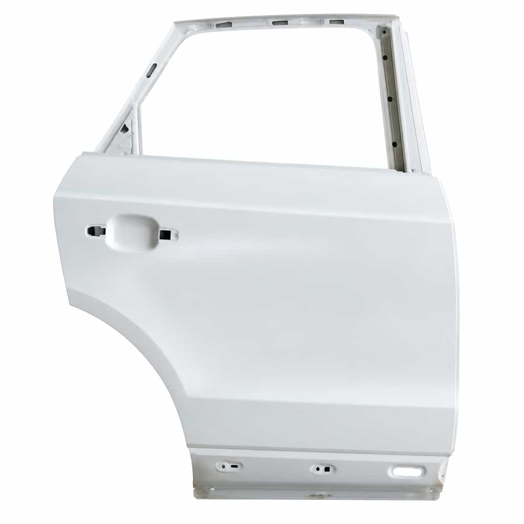 Vicrez OE Replacement Rear Door Passenger Side vz111137 | Audi Q3 2019-2024