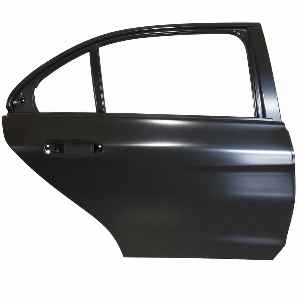 Vicrez OE Replacement Rear Door Passenger Side vz111284 | Mercedes-Benz C-Class W205 2015-2020