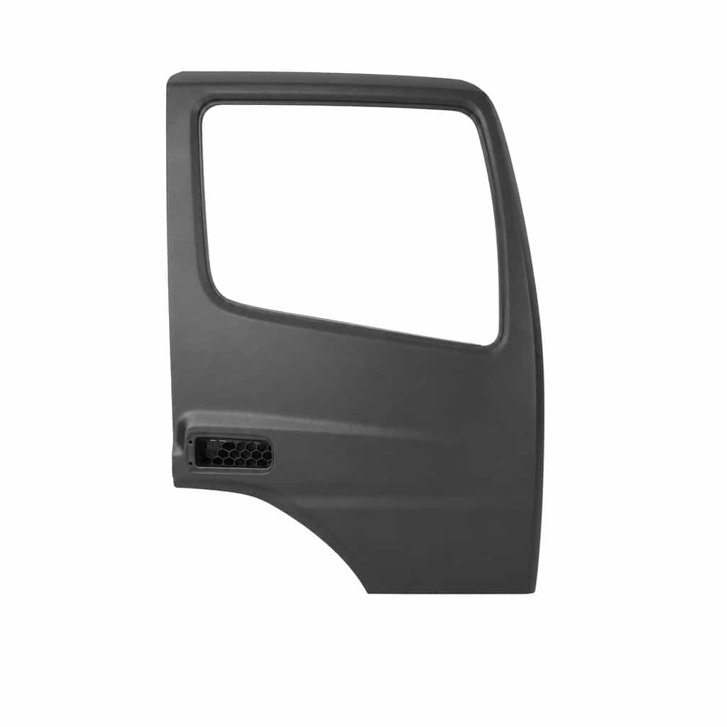 Vicrez OE Replacement Rear Door Passenger Side vz111680 | Toyota Tacoma 2024-2025