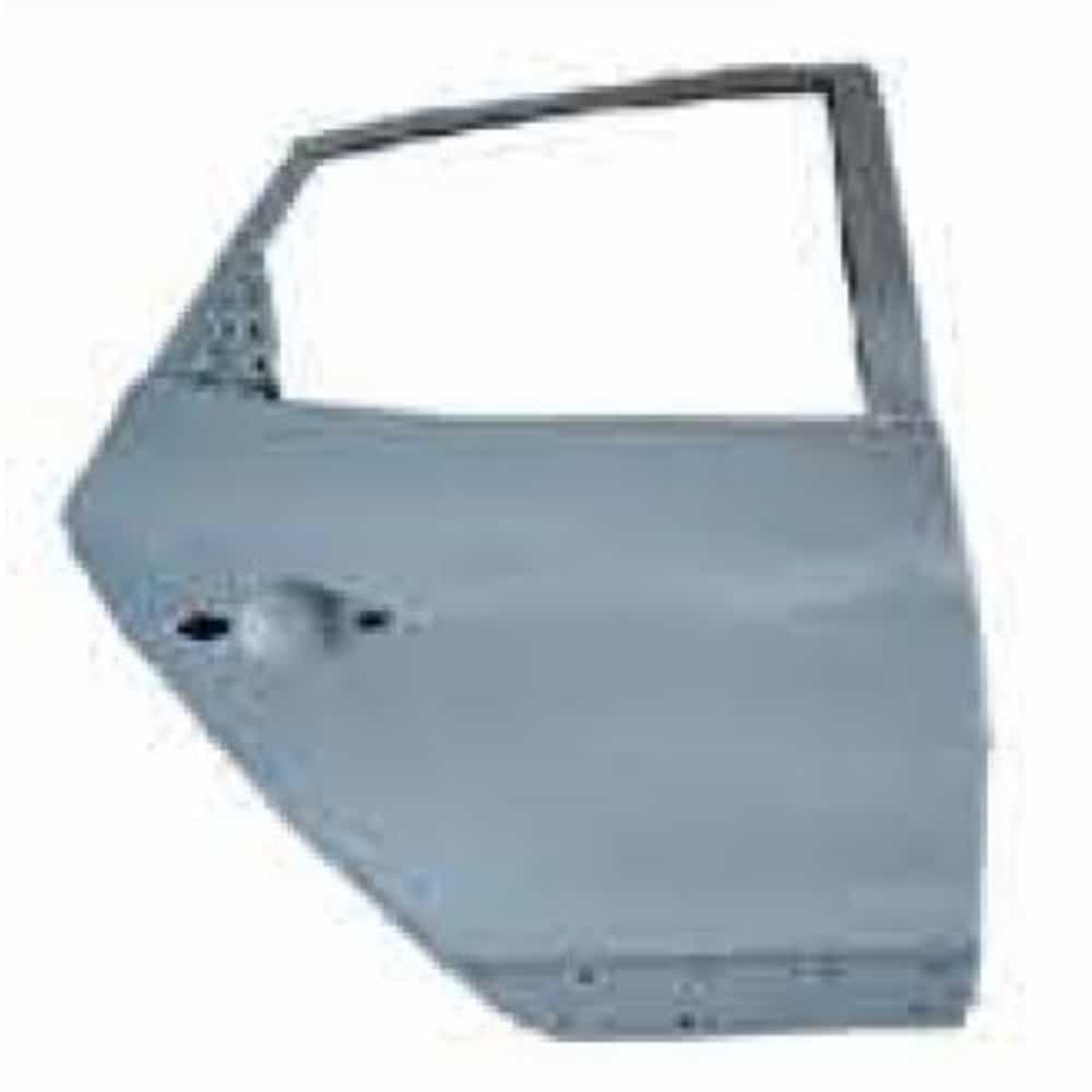 Vicrez OE Replacement Rear Door Passenger Side w/o Holes vz109091 | Hyundai Tucson IX35 2011-2015