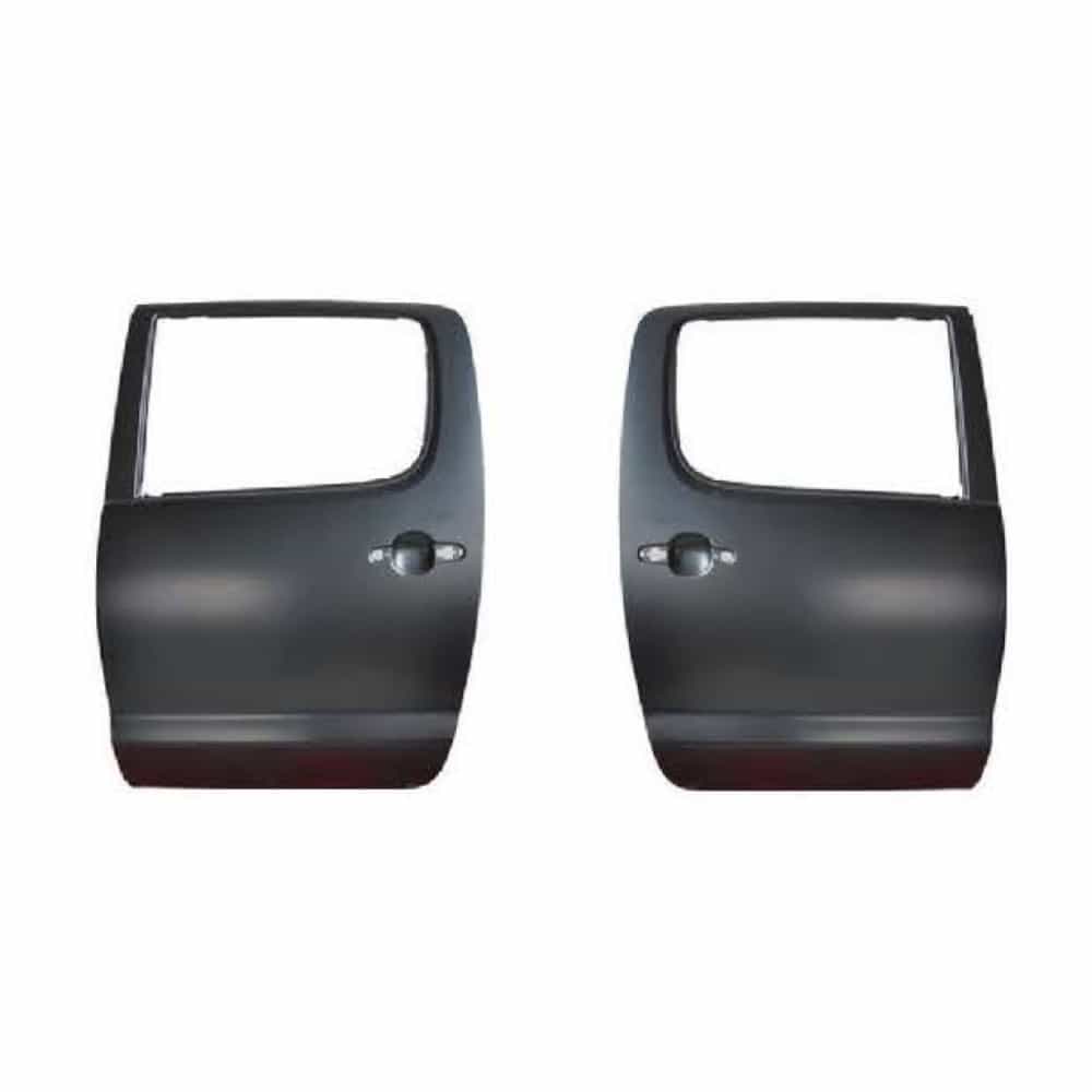 Vicrez OE Replacement Rear Door vz107563 | Toyota Hilux Vigo (Double Cabin) 2005-2012