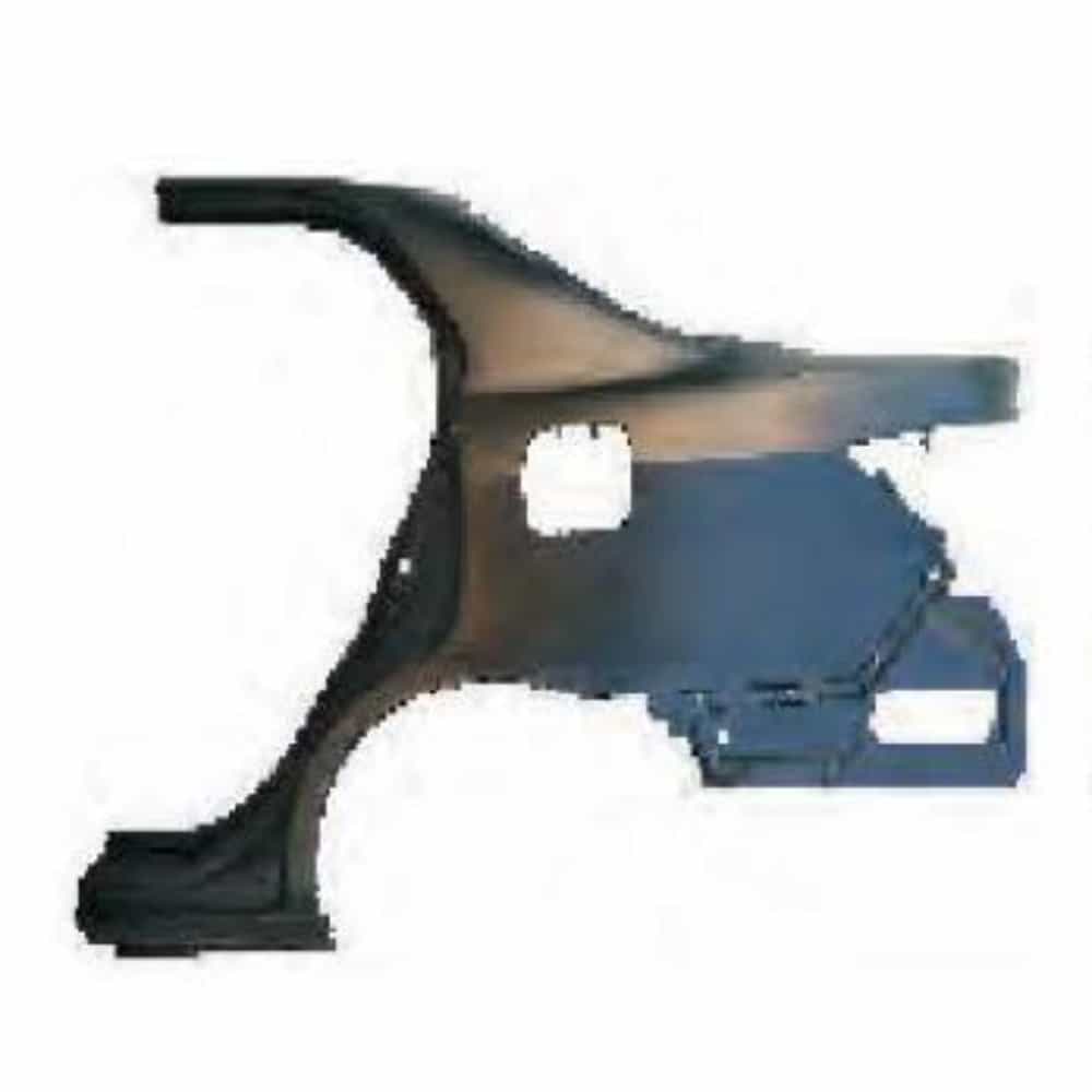 Vicrez OE Replacement Rear Fender Driver Side vz106701 | Honda City 2006-2008