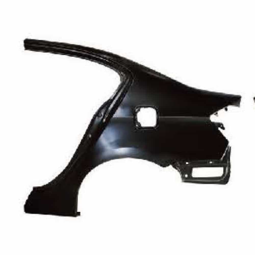 Vicrez OE Replacement Rear Fender Driver Side vz106713 | Honda City 2009-2014