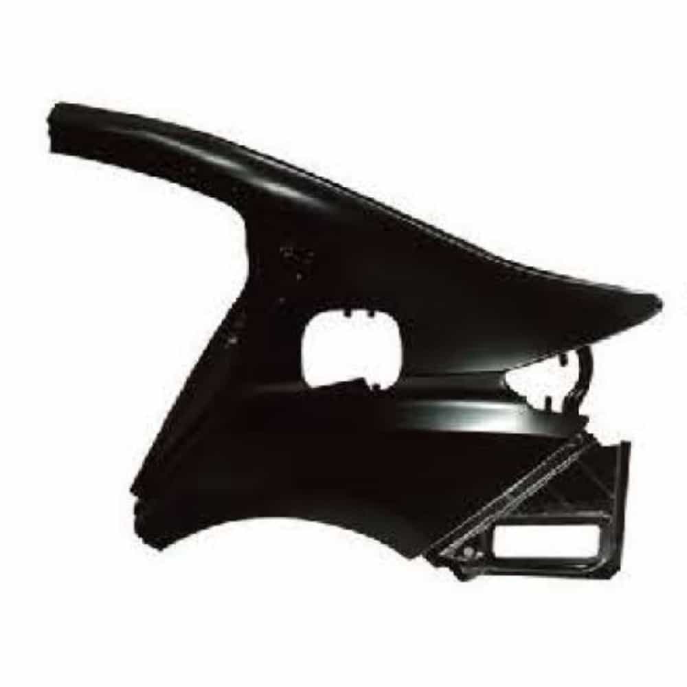 Vicrez OE Replacement Rear Fender Driver Side vz106726 | Honda City 2015-2020