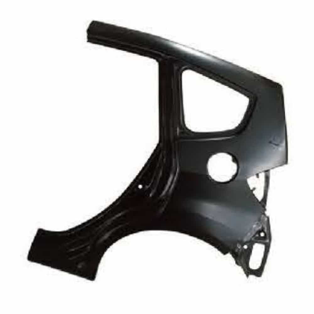 Vicrez OE Replacement Rear Fender Driver Side vz106758 | Honda Fit 2009-2013