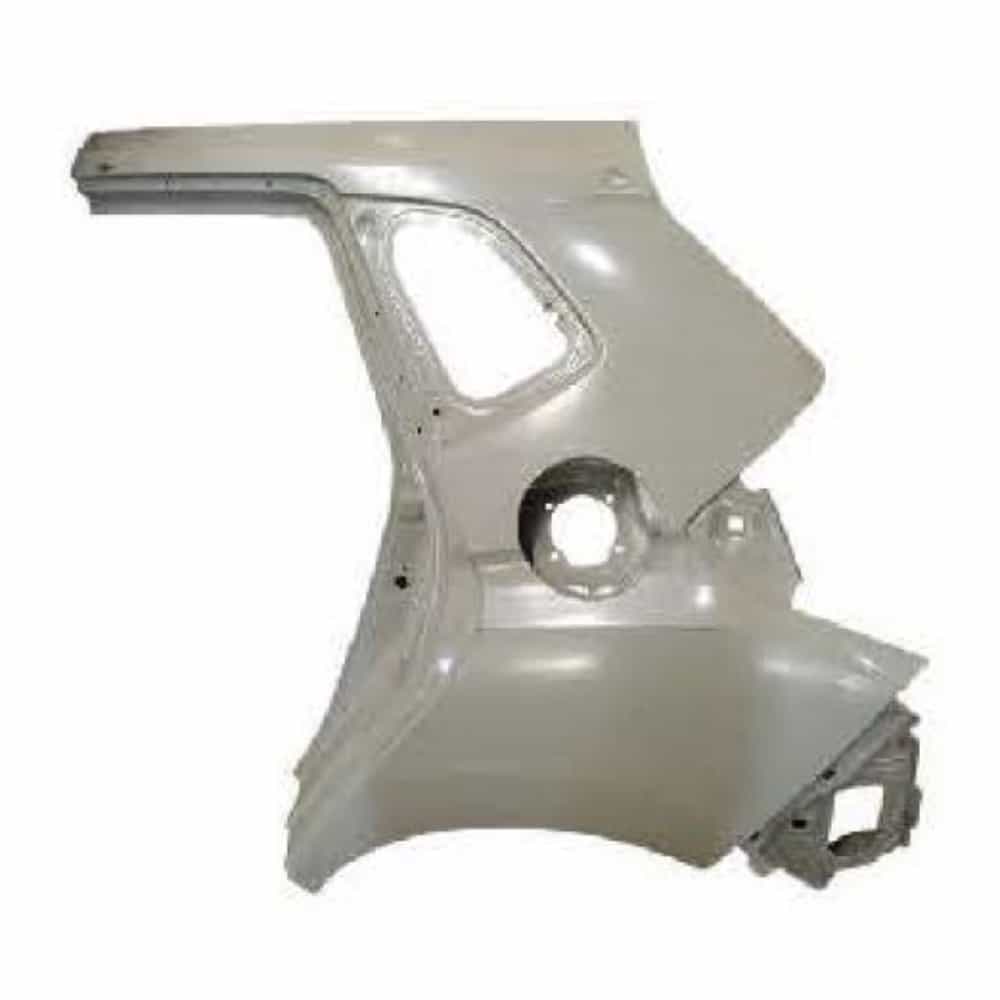 Vicrez OE Replacement Rear Fender Driver Side vz106770 | Honda Fit 2014-2020