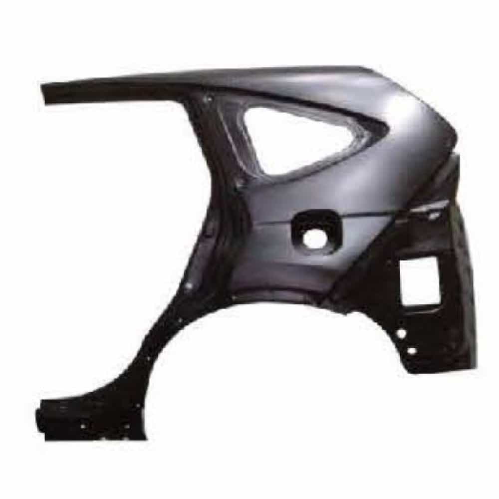Vicrez OE Replacement Rear Fender Driver Side vz106880 | Honda CRV 2012-2016