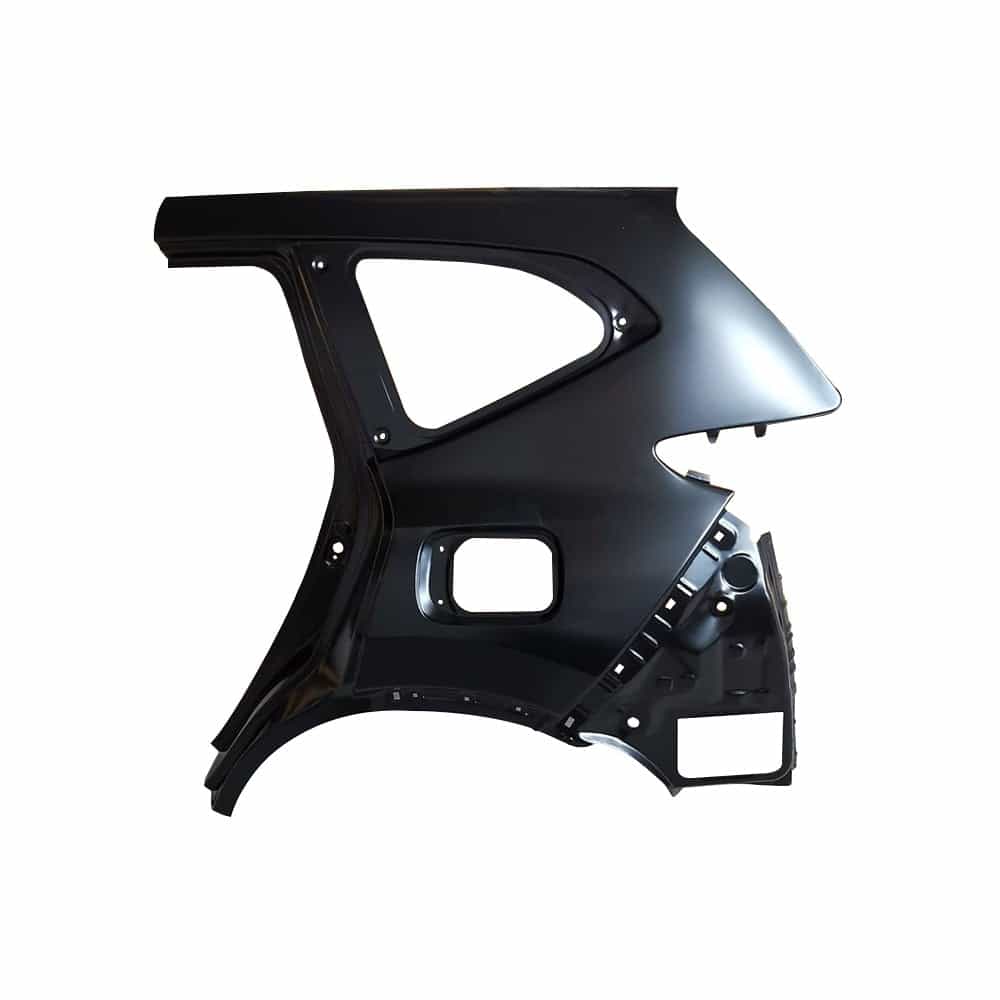Vicrez OE Replacement Rear Fender Driver Side vz106893 | Honda CRV 2017-2022
