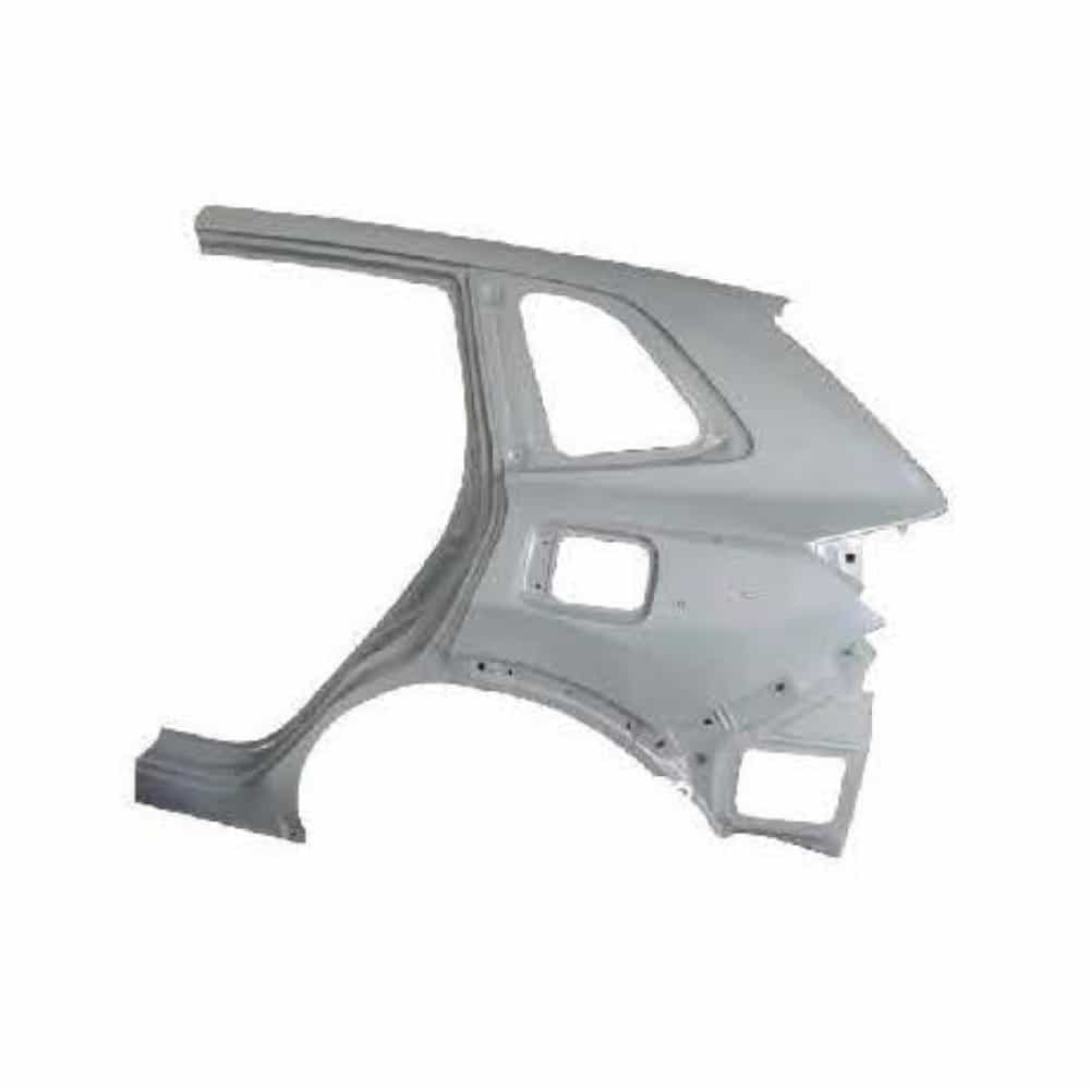 Vicrez OE Replacement Rear Fender Driver Side vz106905 | Honda CRV 2022-2023