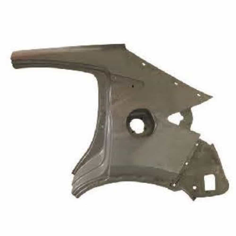 Vicrez OE Replacement Rear Fender Driver Side vz106917 | Honda Vezel HRV 2023-2025