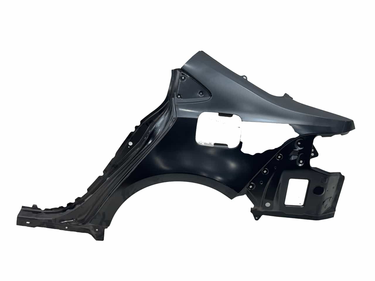 Vicrez OE Replacement Rear Fender Driver Side vz107037 | Toyota Corolla 2019-2020