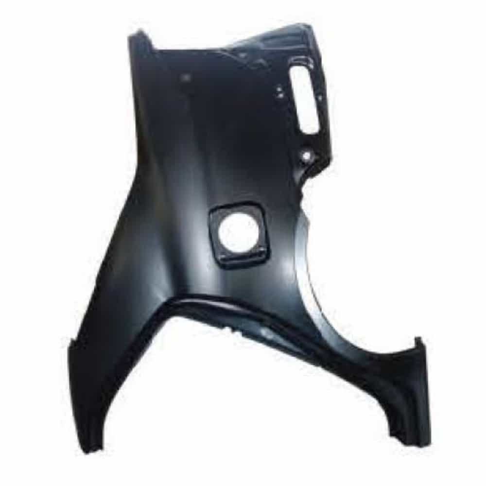 Vicrez OE Replacement Rear Fender Driver Side vz107132 | Toyota Vios (Yaris) 2008-2013
