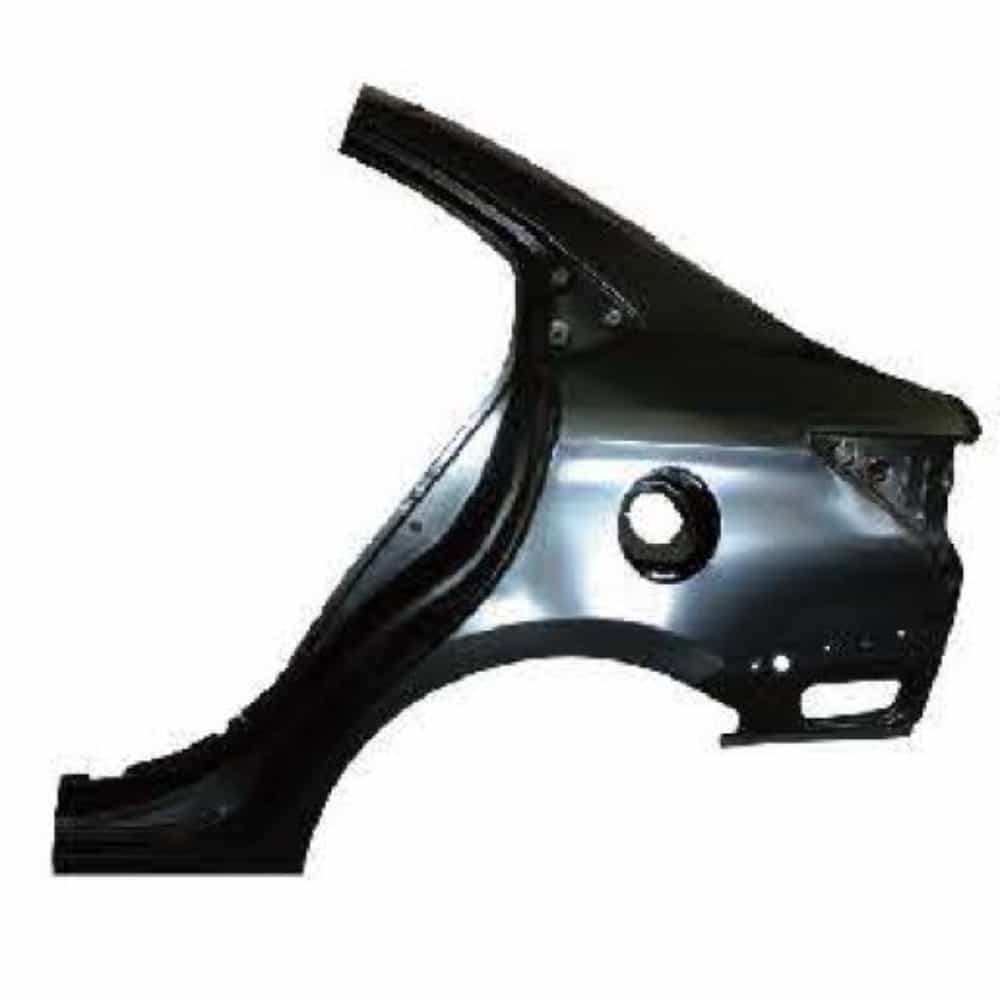 Vicrez OE Replacement Rear Fender Driver Side vz107154 | Toyota Vios (Yaris) 2014-2020