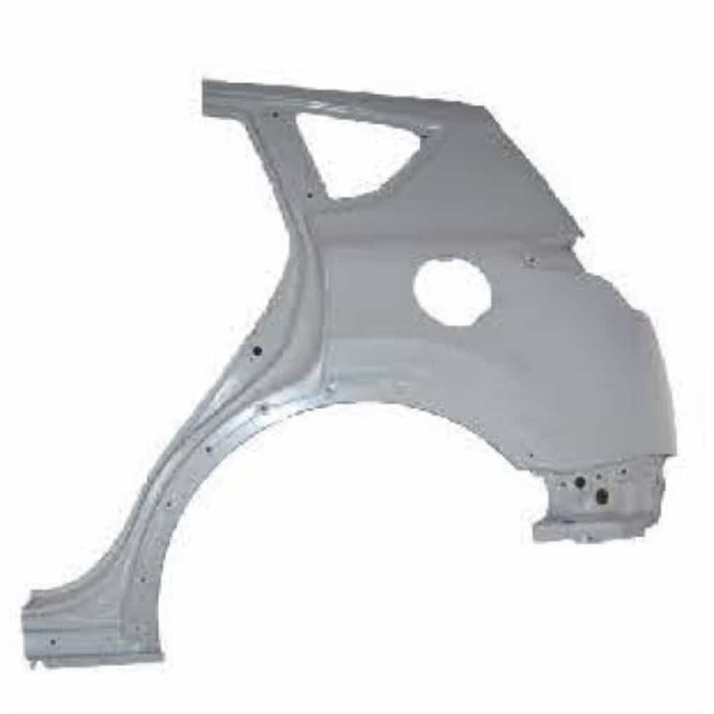 Vicrez OE Replacement Rear Fender Driver Side vz107215 | Toyota RAV4 2014-2018