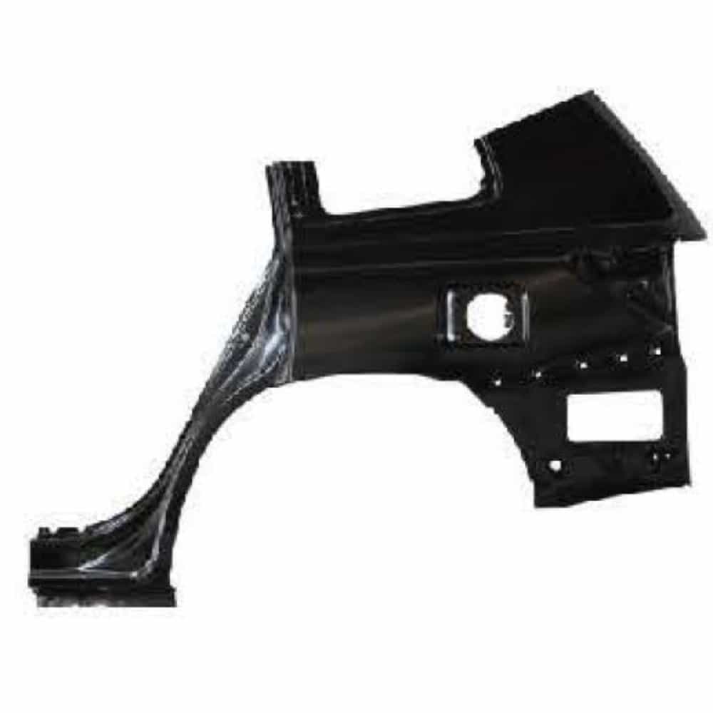 Vicrez OE Replacement Rear Fender Driver Side vz107246 | Toyota Highlander 2009-2014
